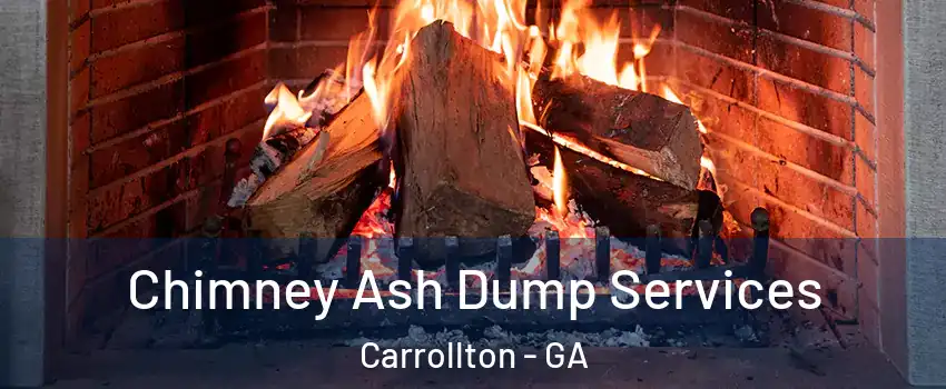  Chimney Ash Dump Services Carrollton - GA