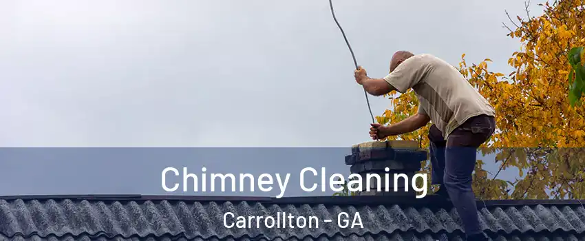  Chimney Cleaning Carrollton - GA