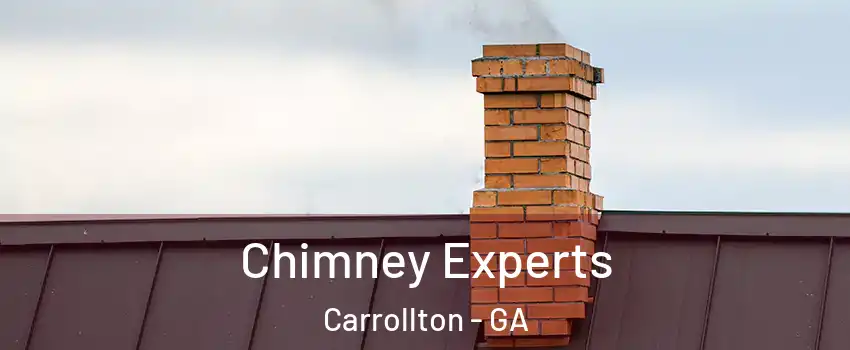 Chimney Experts Carrollton - GA