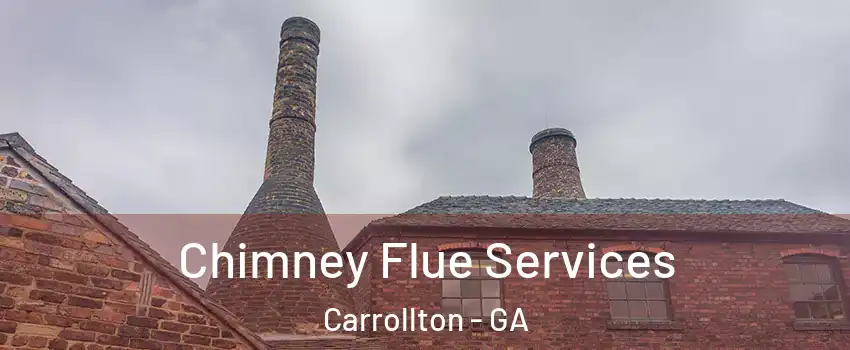  Chimney Flue Services Carrollton - GA