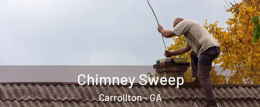  Chimney Sweep Carrollton - GA