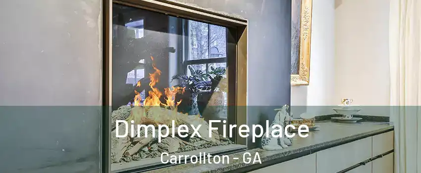  Dimplex Fireplace Carrollton - GA