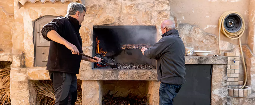 Damaged Brick Fireplace Replacements Services in Carrollton, GA