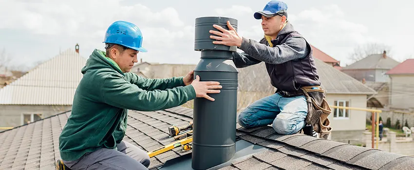 Chimney Air Vent Repair in Carrollton, GA