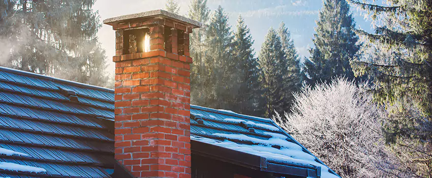 Chimney Crown Replacement in Carrollton, Georgia