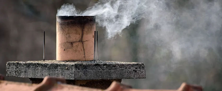 Wood Burning Chimney Odor Removal in Carrollton, GA