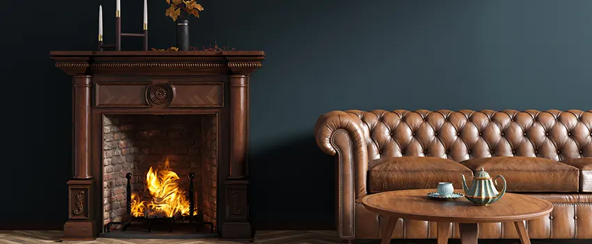 Traditional Fireplace Design Refurbishment Costs in Carrollton, Georgia
