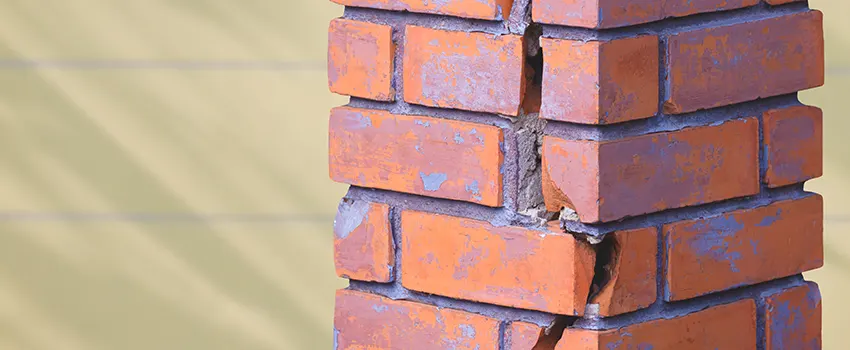 Broken Chimney Bricks Repair Services in Carrollton, GA