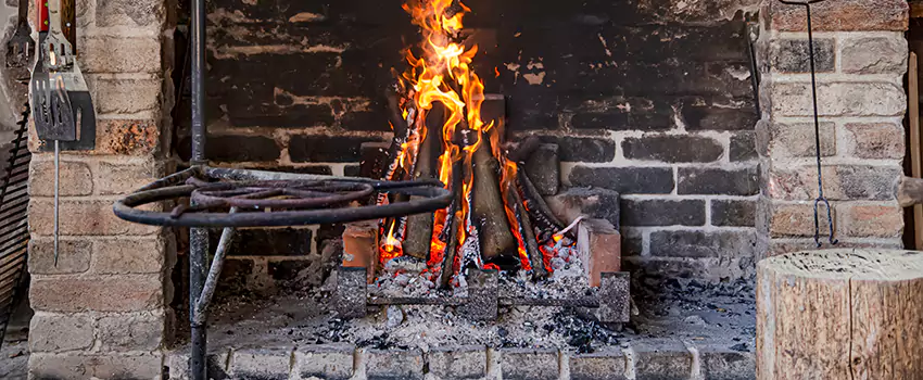 Cracked Electric Fireplace Bricks Repair Services  in Carrollton, GA