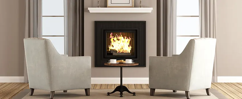 Custom Architectural Fireplace Restoration in Carrollton, GA
