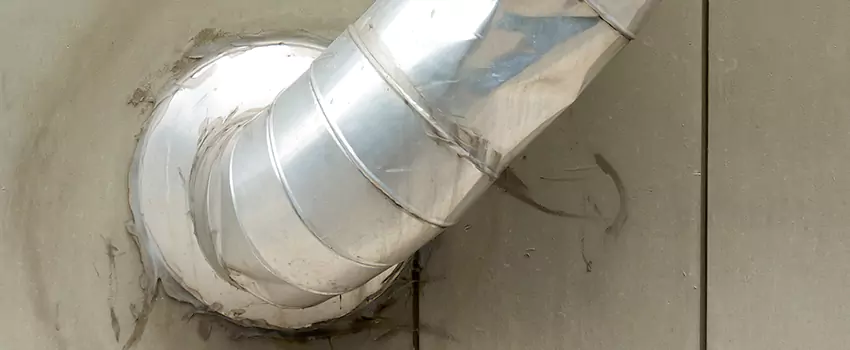 Broken Dryer Vent Replacement in Carrollton, GA