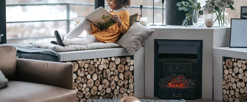 Wall Mount Electric Fireplaces Repair in Carrollton, GA