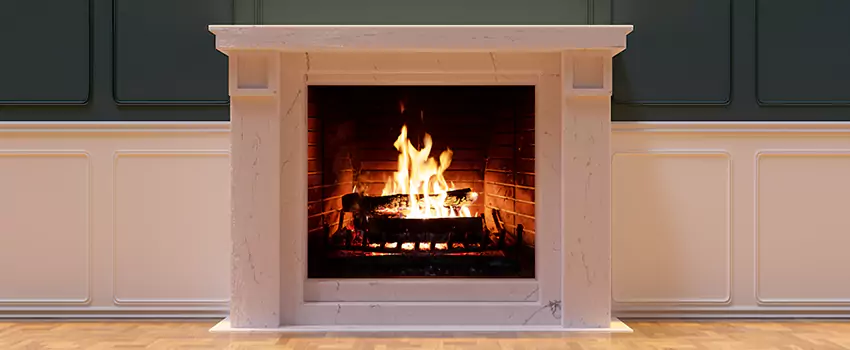 Empire Comfort Systems Fireplace Installation and Replacement in Carrollton, Georgia