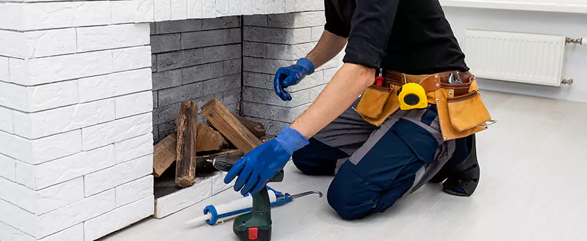 Fireplace Doors Cleaning in Carrollton, Georgia