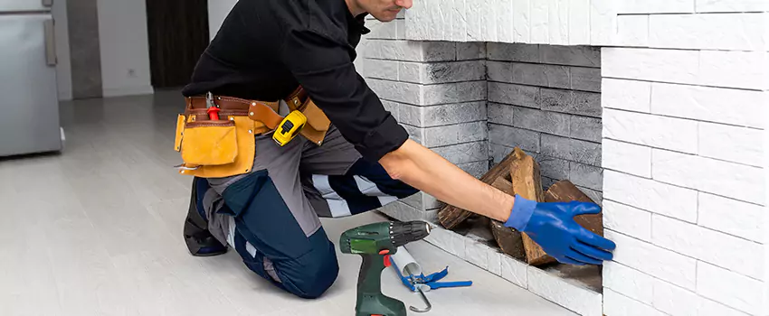 Ethanol Fireplace Installation Contractors in Carrollton, Georgia