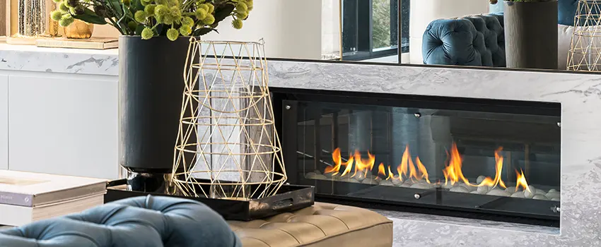 Custom Fireplace Crystals in Carrollton, Georgia