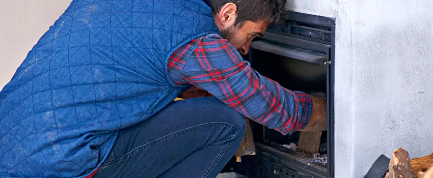 Gas Fireplace Inspection in Carrollton, Georgia