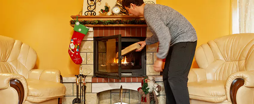 Marble Mantel Makeover Services for Fireplace in Carrollton, GA