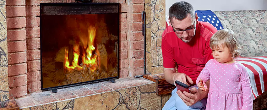 Wood-Burning Fireplace Refurbish & Restore Services in Carrollton, GA