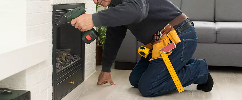 Fireplace Installation in Carrollton, Georgia