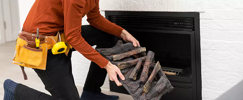 Fireplace Interior Sweeping in Carrollton, GA