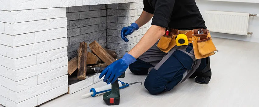Fireplace Throat Lintel Repair Services in Carrollton, GA