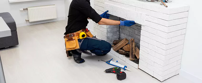 Cleaning Direct Vent Fireplace in Carrollton, GA