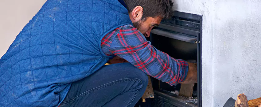 Fix Non-Working Prefabricated Fireplace in Carrollton, GA