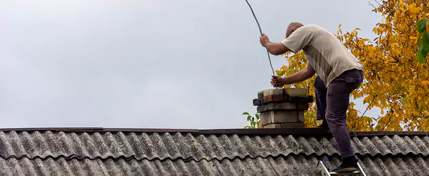 Chimney Flue Cleaning in Carrollton, GA
