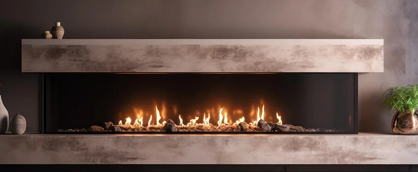 Gas Refractory Fireplace Logs in Carrollton, GA
