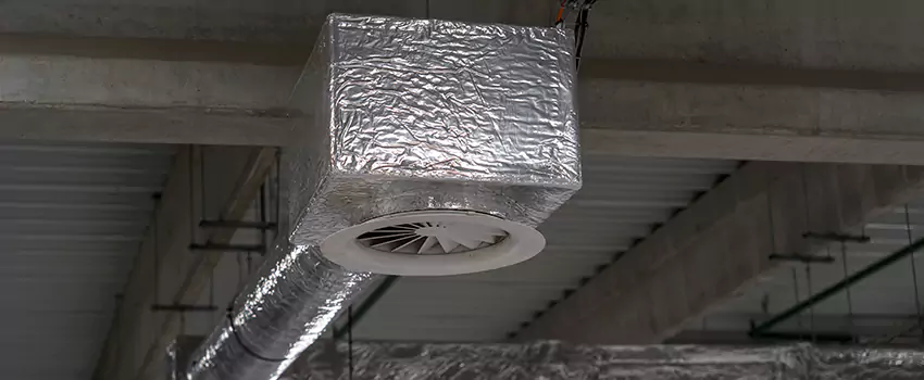 Heating Ductwork Insulation Repair Services in Carrollton, GA