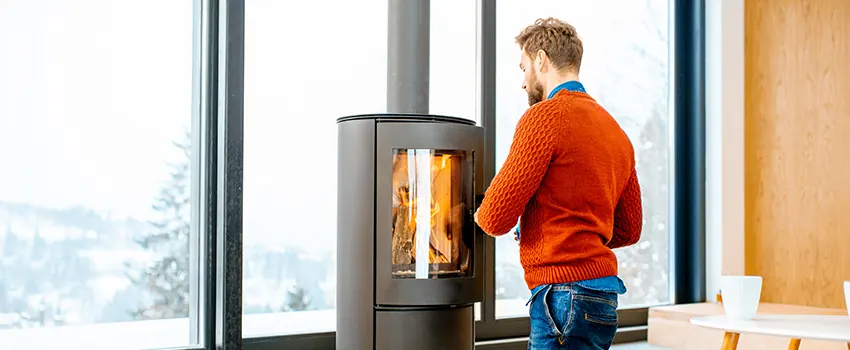 Pellet Stove Chimney Pipe Installation in Carrollton, GA