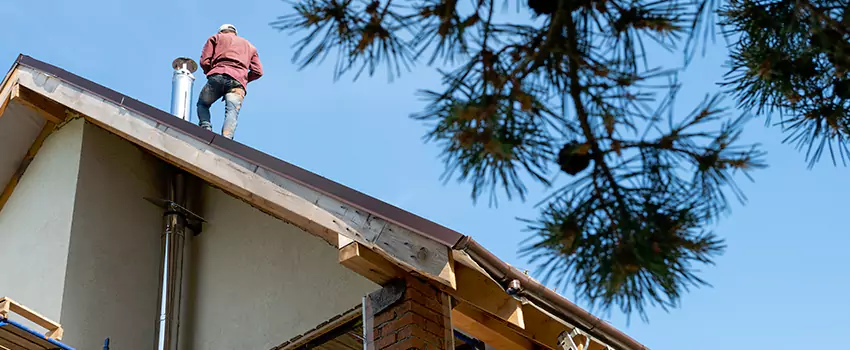 Prefab Chimney Flue Installation in Carrollton, GA
