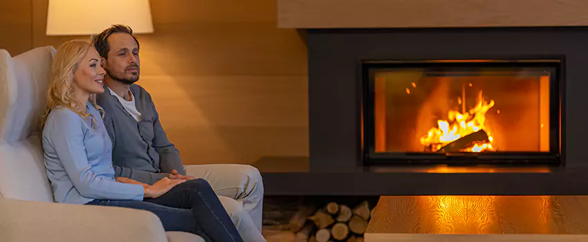 Ravelli Group Convection Fireplaces Installation in Carrollton, Georgia