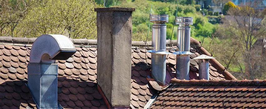 Residential Chimney Flashing Repair Services in Carrollton, GA
