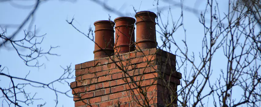 Chimney Crown Installation For Brick Chimney in Carrollton, Georgia