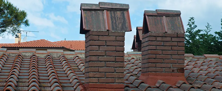 Chimney Vent Damper Repair Services in Carrollton, Georgia