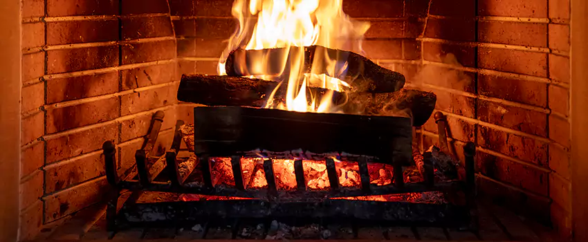 Chimney Ash Dump Cover Repair Services in Carrollton, GA
