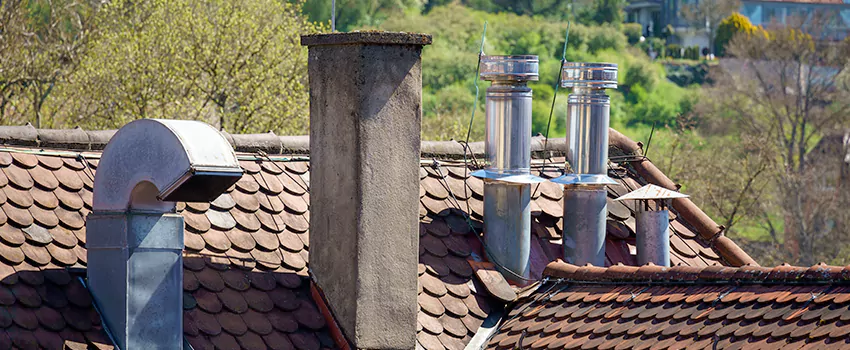 Commercial Chimney Blockage Removal in Carrollton, Georgia