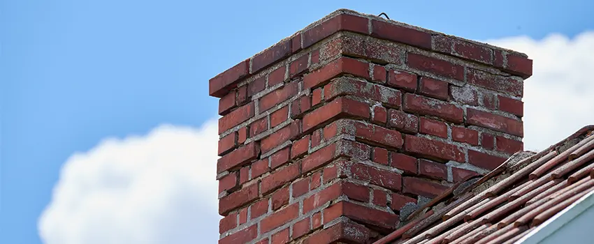 Chimney Concrete Bricks Rotten Repair Services in Carrollton, Georgia