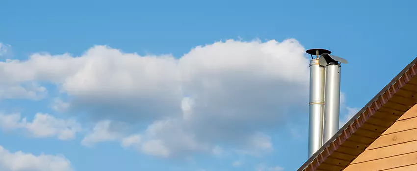 Chimney Cap Bird Guard Repair in Carrollton, Georgia