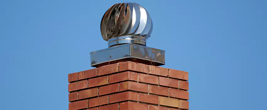 Chimney Damper Hinge Repair in Carrollton, GA