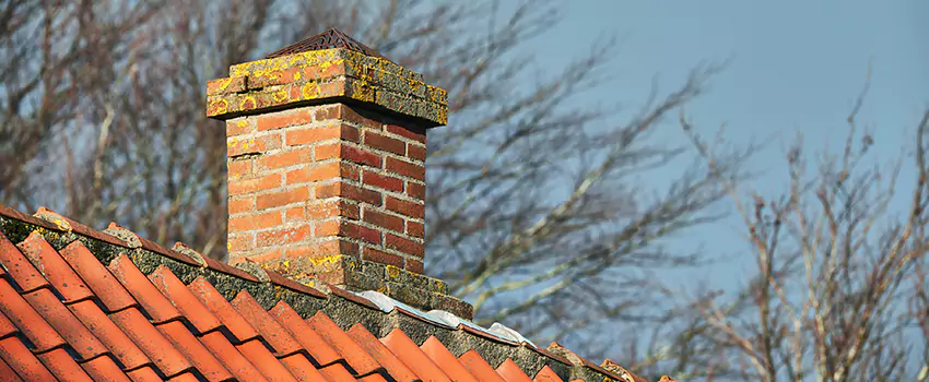 Chimney Flue Cap Installation in Carrollton, GA