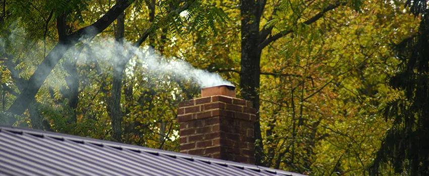 Gas Chimney Odor Removal in Carrollton, Georgia