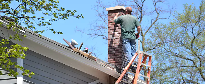 himney Crown Repair in Carrollton, Georgia