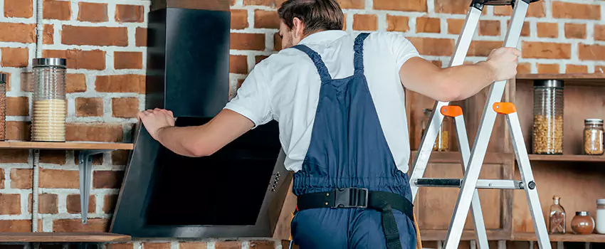 Modern Chimney Soot Cleaning Techniques in Carrollton, Georgia