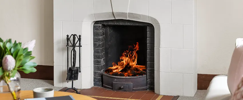 Classic Open Fireplace Design Services in Carrollton, Georgia