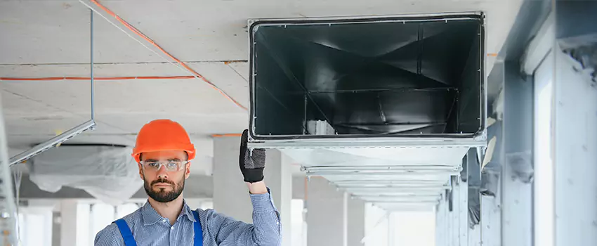Clogged Air Duct Cleaning and Sanitizing in Carrollton, GA