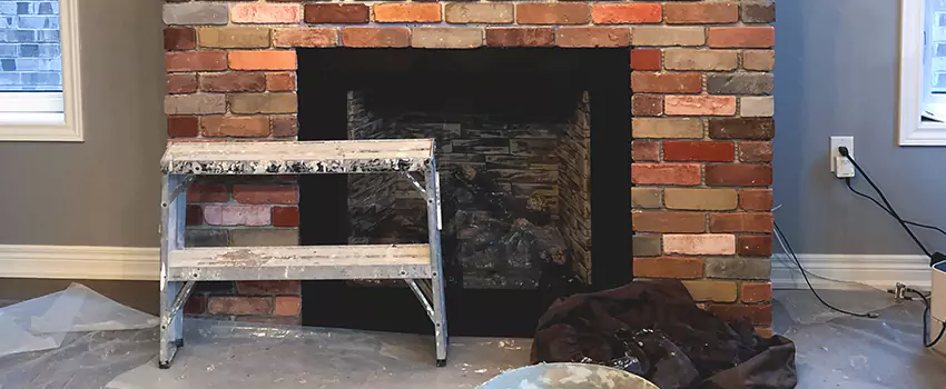 Benefit of Repairing Cracked Fireplace Bricks in Carrollton, Georgia