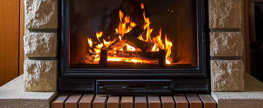 Decorative Fireplace Installation Cost in Carrollton, Georgia